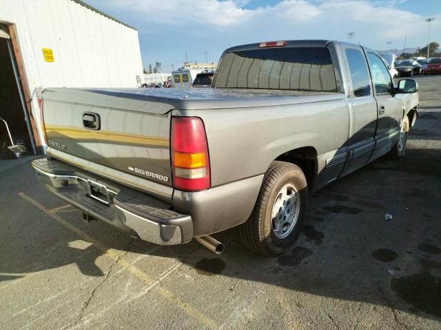 Photo 4 from auction – 2000 CHEVROLET SILVERADO with VIN 2GCEC19T8Y1373190