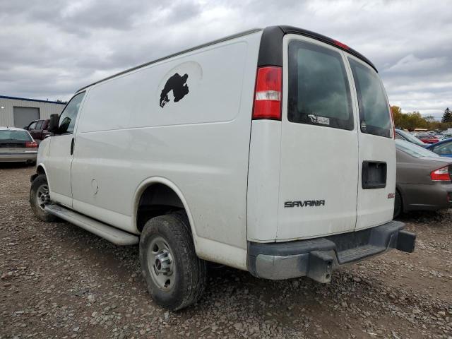 Photo 3 from auction – 2017 GMC SAVANA G25 with VIN 1GTW7AFF9H1903776