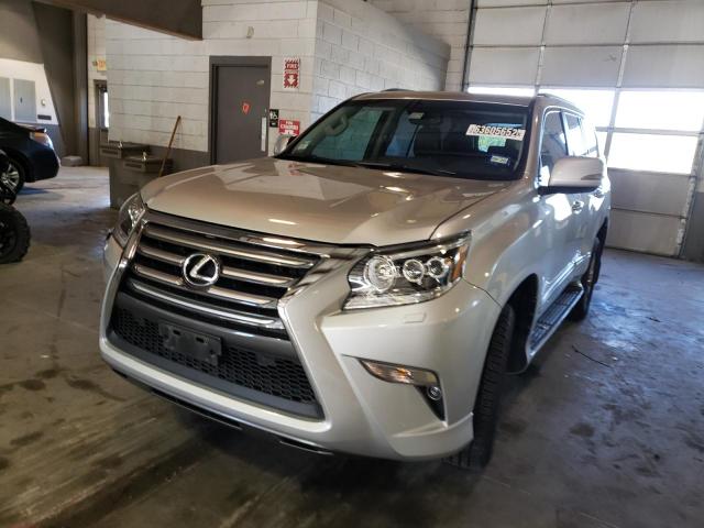 Photo 2 from auction – 2014 LEXUS GX 460 with VIN JTJBM7FX9E5078083
