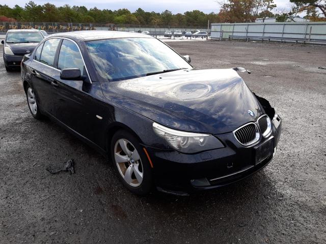 Photo 1 from auction – 2008 BMW 528 I with VIN WBANU535X8BY65263