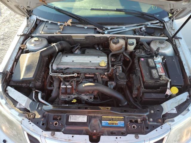 Photo 7 from auction – 2009 SAAB 9-3 2.0T with VIN YS3FB49Y991012362