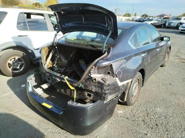 Photo 4 from auction – 2014 NISSAN ALTIMA with VIN 1N4AL3AP3EC127894