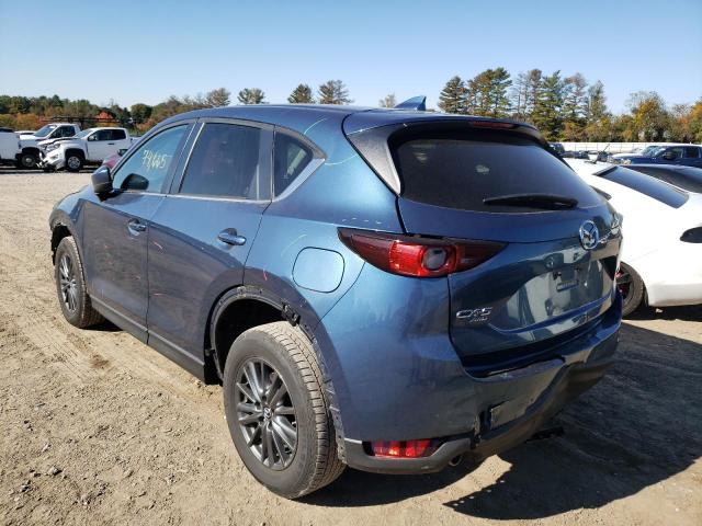 Photo 3 from auction – 2019 MAZDA CX-5 TOURI with VIN JM3KFBCM2K1601268