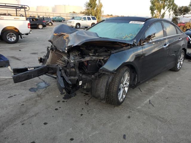 Photo 2 from auction – 2012 HYUNDAI SONATA SE with VIN 5NPEC4AB0CH475496