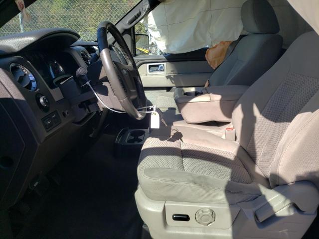 Photo 5 from auction – 2009 FORD F150 SUPER with VIN 1FTPX14V89FA46207