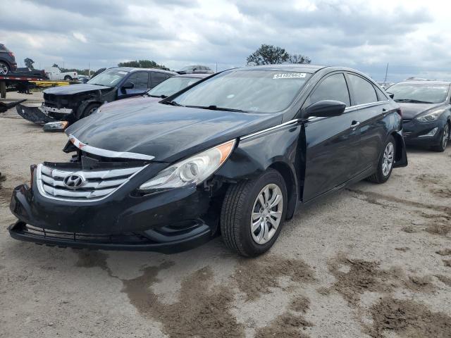 Photo 2 from auction – 2013 HYUNDAI SONATA GLS with VIN 5NPEB4AC5DH542851