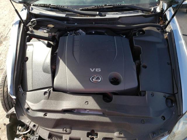 Photo 7 from auction – 2008 LEXUS IS 250 with VIN JTHBK262985064669