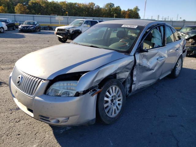 Photo 2 from auction – 2008 MERCURY SABLE LUXU with VIN 1MEHM40W68G616130