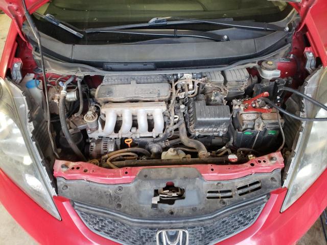 Photo 7 from auction – 2013 HONDA FIT with VIN JHMGE8H38DC079904
