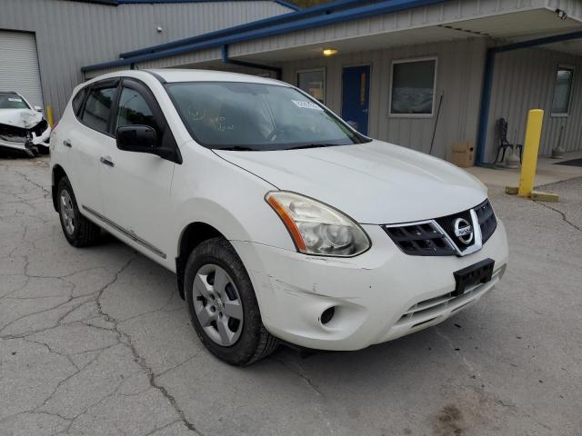 NISSAN ROGUE S 2012 with VIN JN8AS5MV4CW389846 - Photo from auction