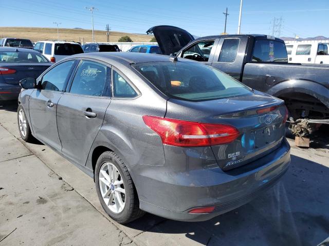 Photo 3 from auction – 2016 FORD FOCUS SE with VIN 1FADP3F29GL312226