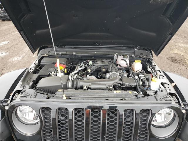 Photo 7 from auction – 2022 JEEP GLADIATOR with VIN 1C6JJTEG9NL142823