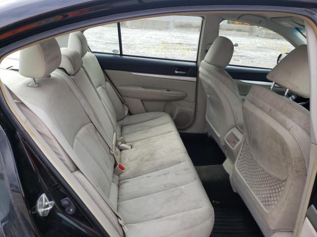 Photo 6 from auction – 2012 SUBARU LEGACY 2.5 with VIN 4S3BMBC64C3018884