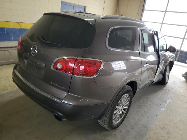 Photo 4 from auction – 2010 BUICK ENCLAVE CX with VIN 5GALRAED4AJ214054
