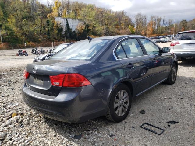 Photo 4 from auction – 2010 KIA OPTIMA LX with VIN KNAGG4A80A5387351