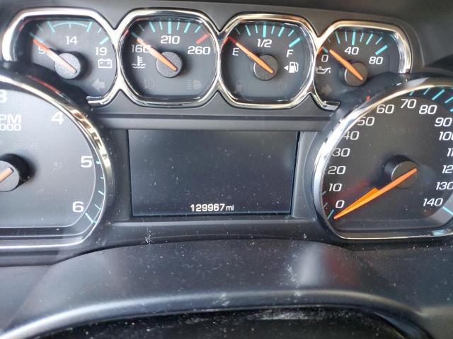 Photo 8 from auction – 2015 CHEVROLET SILVERADO with VIN 1GCVKREH4FZ239719