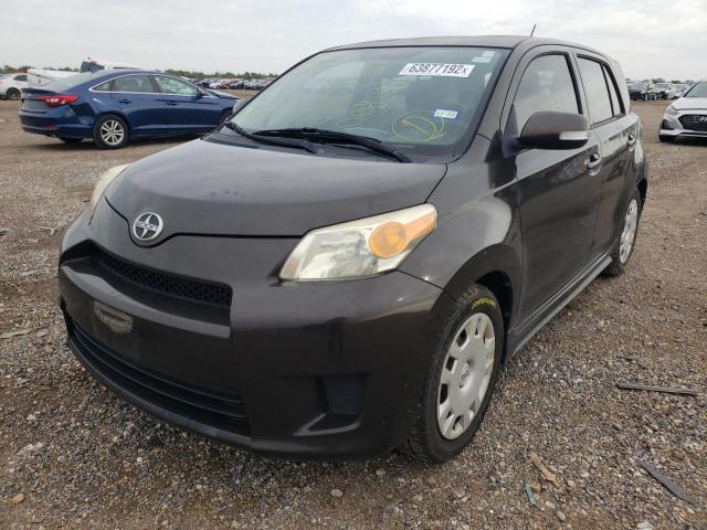 Photo 2 from auction – 2011 TOYOTA SCION XD with VIN JTKKU4B46B1008369