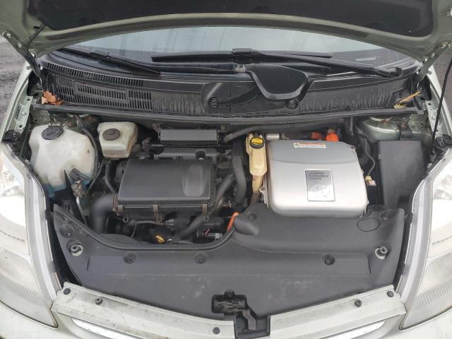 Photo 7 from auction – 2007 TOYOTA PRIUS with VIN JTDKB20U477640697