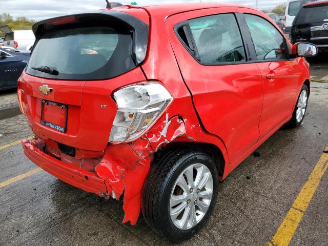 Photo 4 from auction – 2016 CHEVROLET SPARK 1LT with VIN KL8CD6SA5GC619124