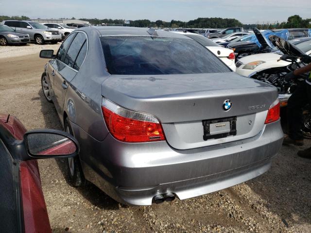 Photo 3 from auction – 2007 BMW 530 XI with VIN WBANF73527CU25083