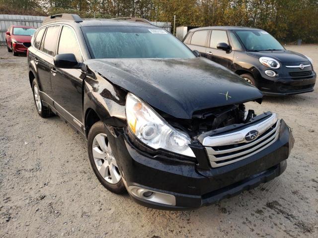 SUBARU OUTBACK 2. 2012 с VIN 4S4BRBCCXC3296319 - Снимка от търг