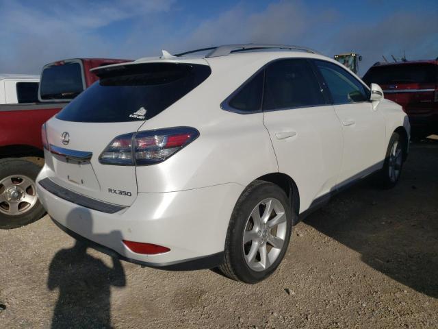 Photo 4 from auction – 2012 LEXUS RX 350 with VIN 2T2ZK1BA3CC079604