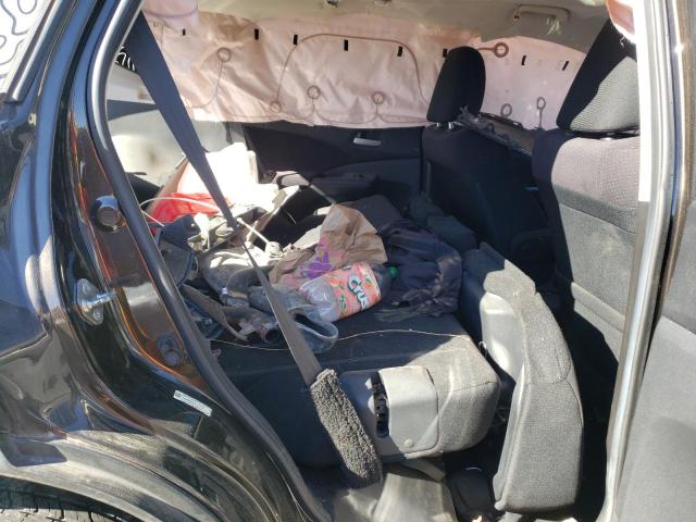 Photo 6 from auction – 2013 HONDA CR-V EX with VIN 5J6RM4H53DL027033