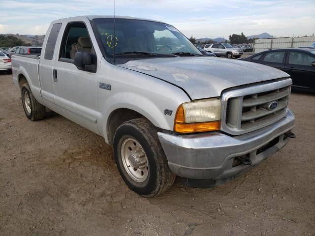Photo 1 from auction – 2001 FORD F250 SUPER with VIN 1FTNX20S31EB47948