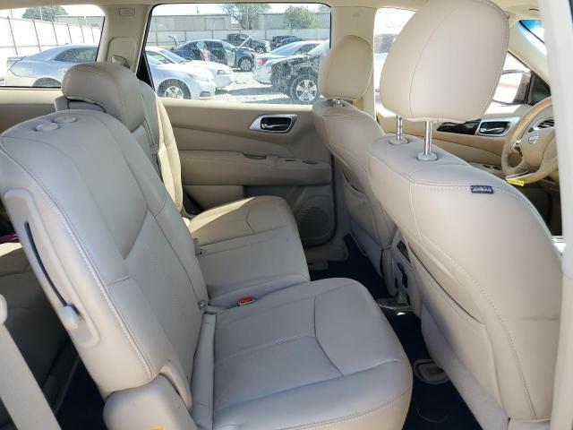 Photo 6 from auction – 2015 NISSAN PATHFINDER with VIN 5N1AR2MM8FC627745