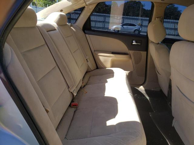 Photo 6 from auction – 2008 FORD TAURUS SEL with VIN 1FAHP24W78G145747