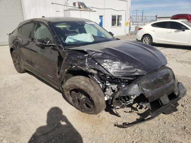 FORD MUSTANG MA 2022 with VIN 3FMTK2R72NMA02626 - Photo from auction