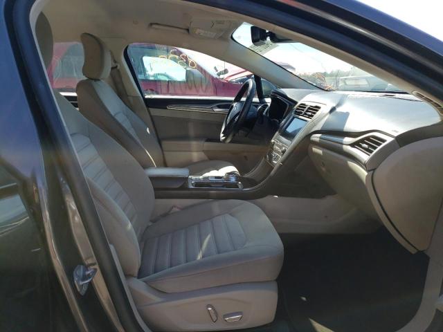 Photo 5 from auction – 2019 FORD FUSION SE with VIN 3FA6P0LU1KR119978