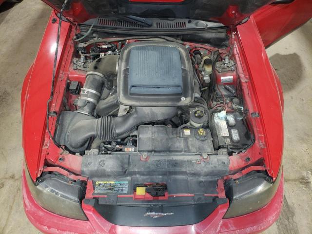 Photo 7 from auction – 2003 FORD MUSTANG MA with VIN 1FAFP42R23F421489