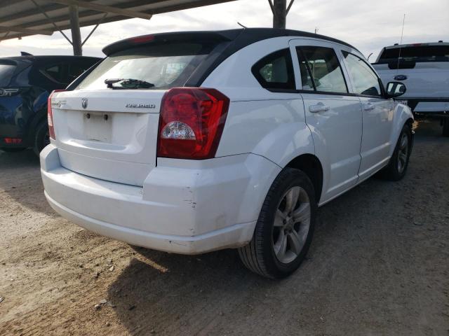Photo 4 from auction – 2012 DODGE CALIBER SX with VIN 1C3CDWDA5CD529422