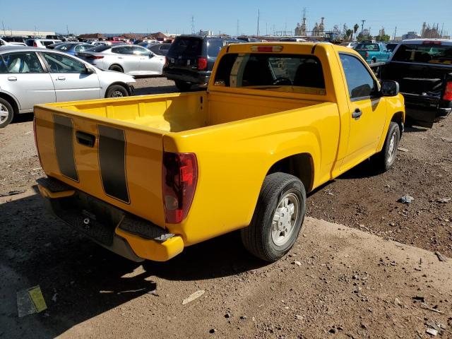 Photo 4 from auction – 2006 CHEVROLET COLORADO with VIN 1GCCS148X68128432
