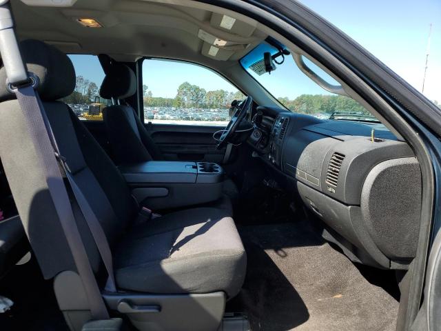 Photo 5 from auction – 2011 CHEVROLET SILVERADO with VIN 1GCRCSE02BZ303928