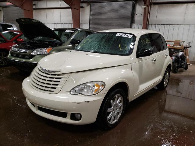 Photo 2 from auction – 2008 CHRYSLER PT CRUISER with VIN 3A8FY58B98T187137