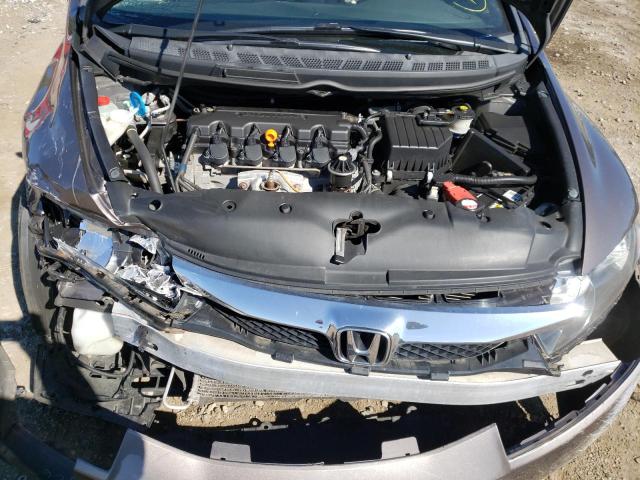 Photo 7 from auction – 2011 HONDA CIVIC EX with VIN 2HGFA1F89BH539050