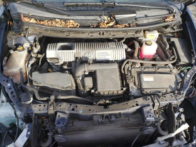 Photo 7 from auction – 2013 TOYOTA PRIUS with VIN JTDKN3DU1D0355077