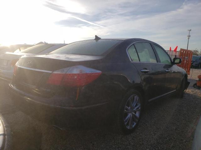Photo 4 from auction – 2011 HYUNDAI GENESIS 4. with VIN KMHGC4DF0BU125406