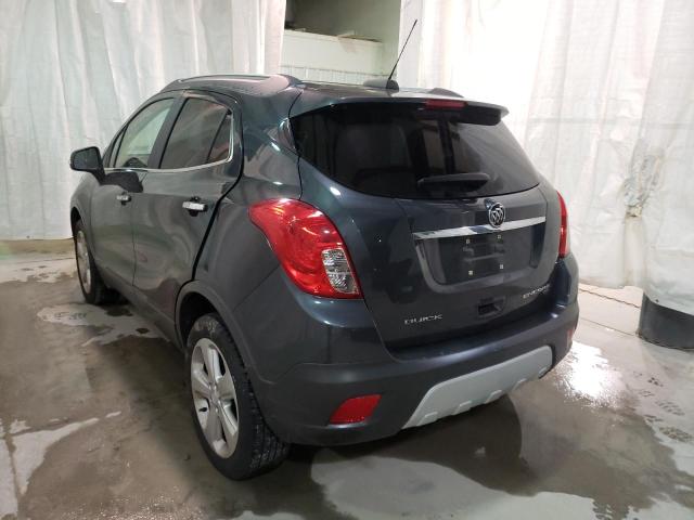 Photo 3 from auction – 2016 BUICK ENCORE with VIN KL4CJESB4GB593814