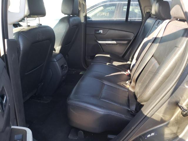 Photo 6 from auction – 2012 FORD EDGE SEL with VIN 2FMDK3JC1CBA69431