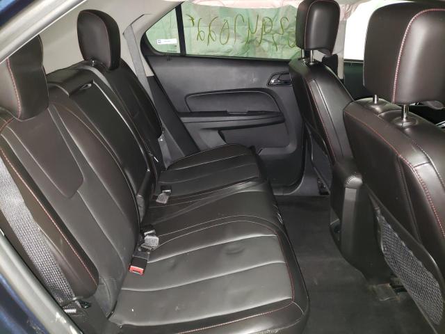 Photo 6 from auction – 2016 CHEVROLET EQUINOX LT with VIN 2GNALDEK7G1164347