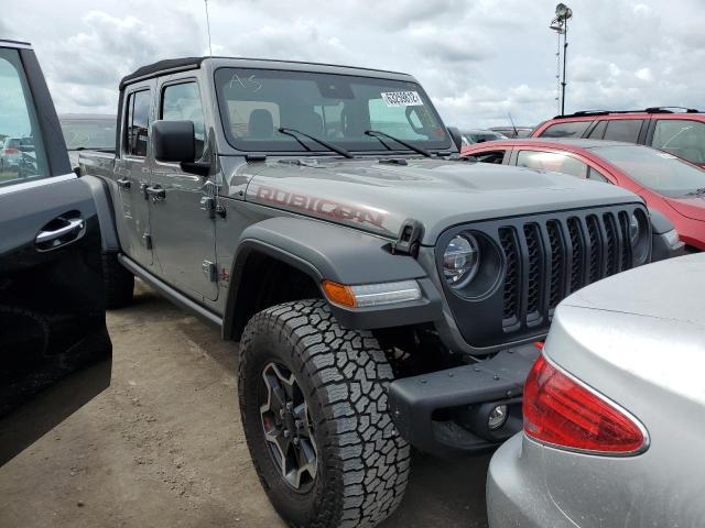 JEEP GLADIATOR 2021 مع رقم تعريف المركبة 1C6JJTBG9ML613131 - صورة من المزاد