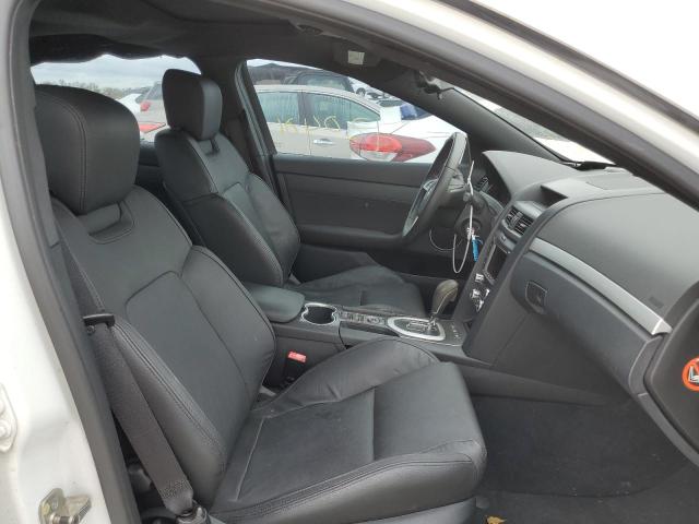 Photo 5 from auction – 2009 PONTIAC G8 with VIN 6G2ER57779L211369