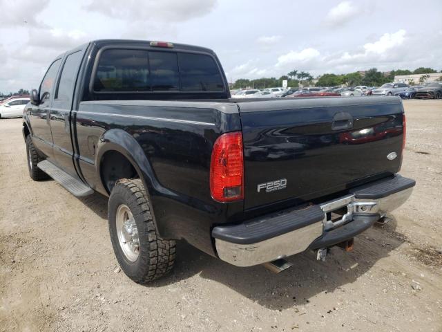 Photo 3 from auction – 2000 FORD F250 SUPER with VIN 1FTNW21L0YEE53204