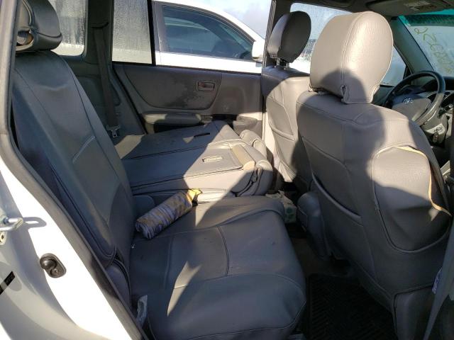 Photo 6 from auction – 2007 TOYOTA HIGHLANDER with VIN JTEDP21A870132655