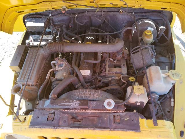 Photo 7 from auction – 1997 JEEP WRANGLER / with VIN 1J4FY19S2VP426679