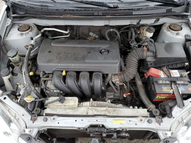 Photo 7 from auction – 2007 TOYOTA COROLLA CE with VIN 2T1BR32E97C785661