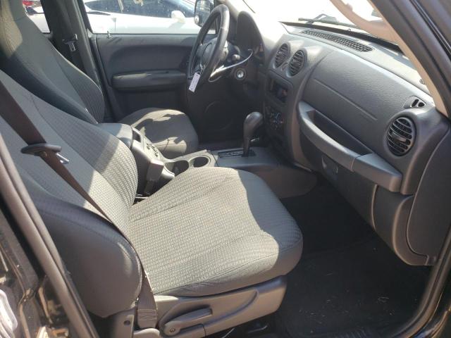 Photo 5 from auction – 2004 JEEP LIBERTY SP with VIN 1J4GL48K44W315948